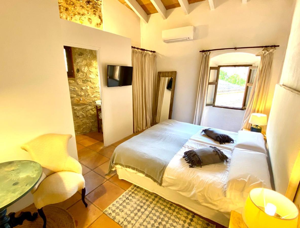 Mirabo De Valldemossa Ngoại thất bức ảnh