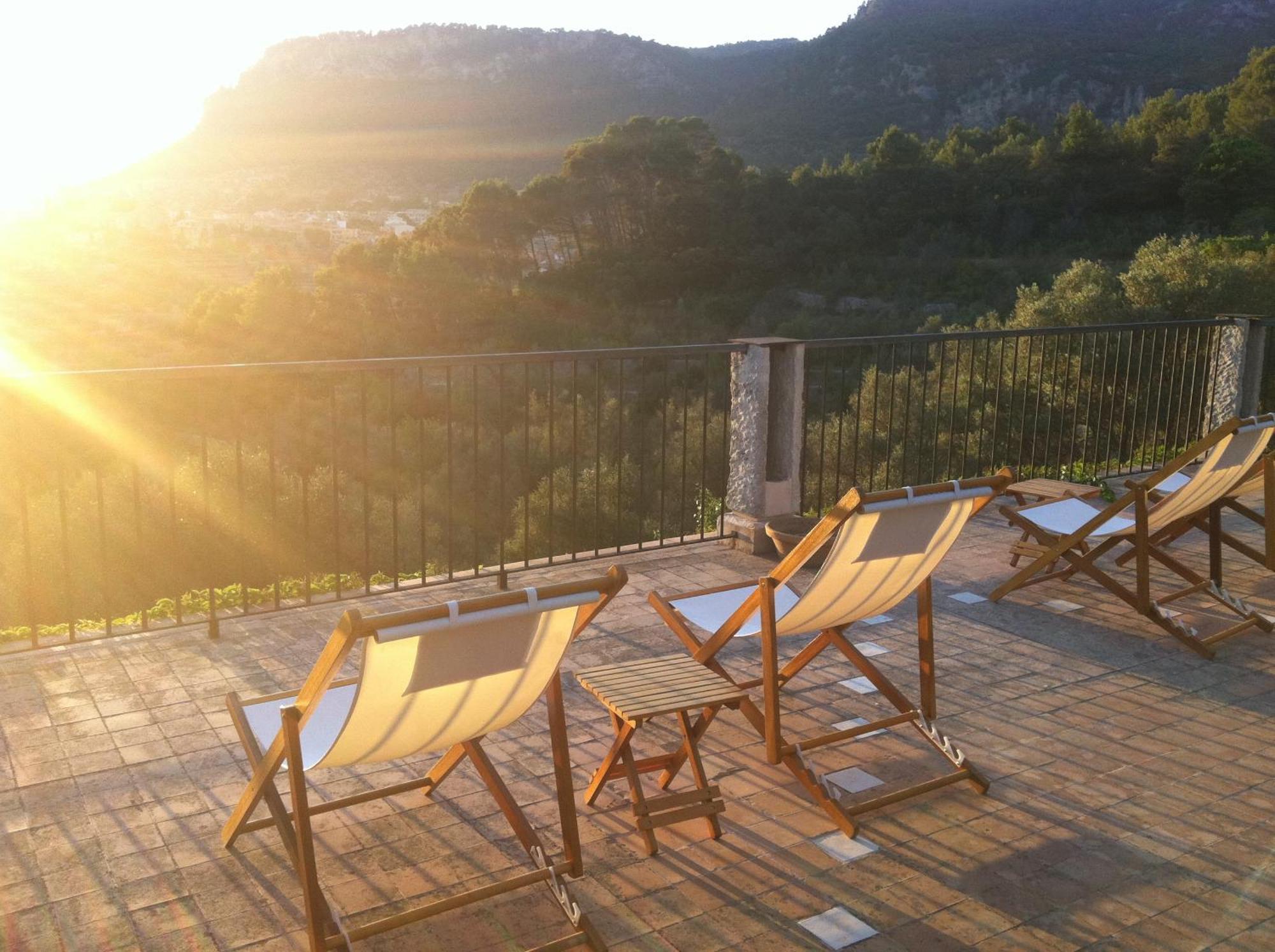 Mirabo De Valldemossa Ngoại thất bức ảnh