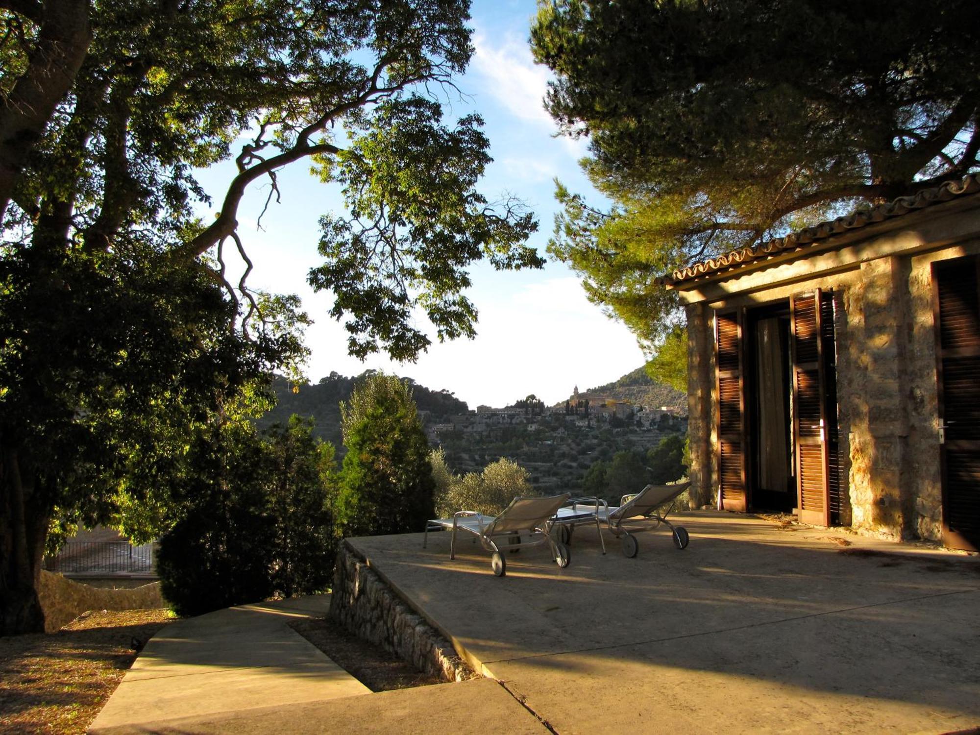 Mirabo De Valldemossa Ngoại thất bức ảnh